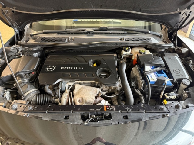 1329924-13 Opel Cascada 1.6 EDIT ecoFLEX  Automatic, 170hp, 2015