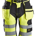 1334729-1 Work shorts Snickers Workwear 6933 FlexiWork, Size C44