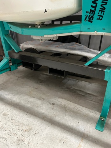 1335130-2 Concrete mixer IMER Syntesi S350, new