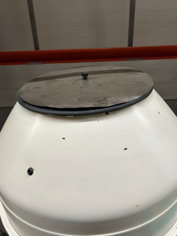 1335130-7 Concrete mixer IMER Syntesi S350, new