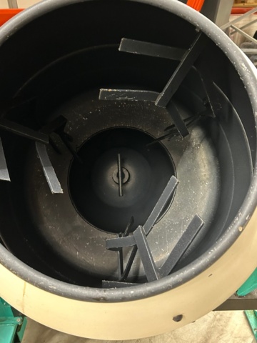 1335130-8 Concrete mixer IMER Syntesi S350, new