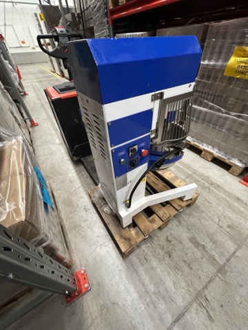 1335131-6 Dough mixer Ozti OM - 20 S Multicyclesmixer