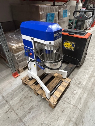 1335131-1 Dough mixer Ozti OM - 20 S Multicyclesmixer
