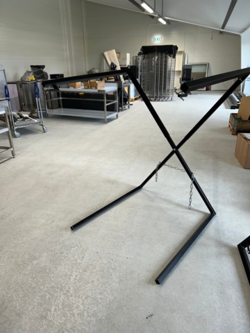 1335135-3 Stand/holder for Big Bag, 3 pcs.