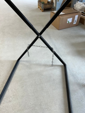 1335135-4 Stand/holder for Big Bag, 3 pcs.