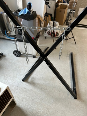 1335135-5 Stand/holder for Big Bag, 3 pcs.