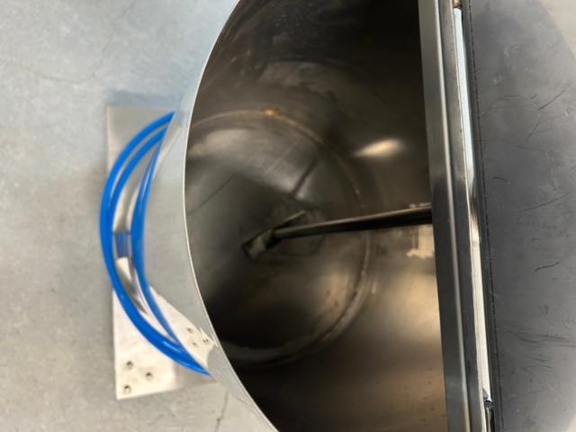 1335136-9 Sugar coating machine, new, unused