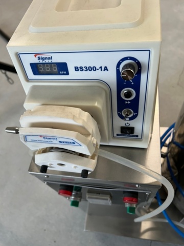 1335136-11 Sugar coating machine, new, unused