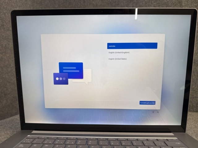 1200779-2 Laptop, Microsoft Surface Laptop 5 – 15 tum, i7/16/512