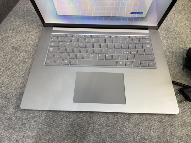1200779-3 Laptop, Microsoft Surface Laptop 5 – 15 tum, i7/16/512