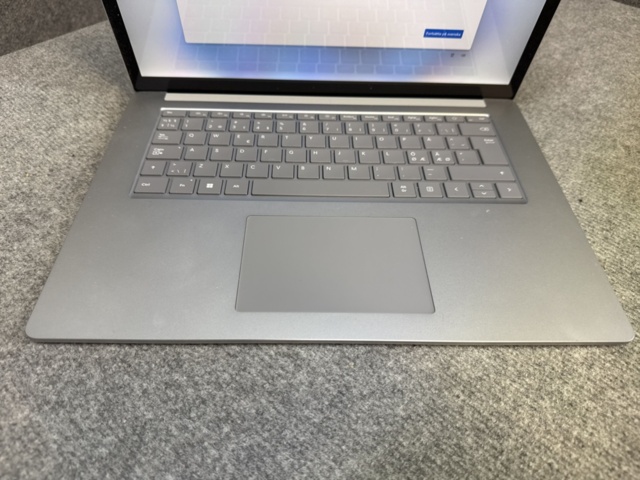 1200779-8 Laptop, Microsoft Surface Laptop 5 – 15 tum, i7/16/512