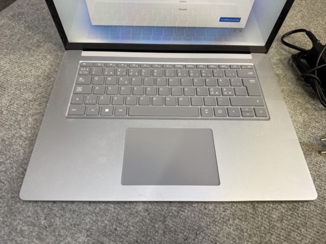 1200781-3 Laptop, Microsoft Surface Laptop 5 – 15 tum, i7/16/512
