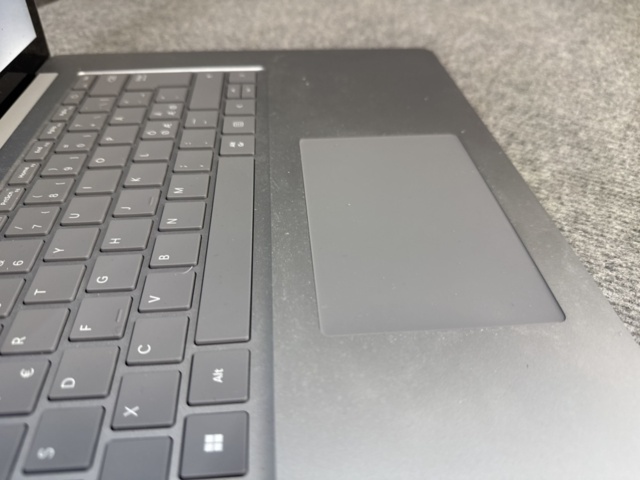 1200781-9 Laptop, Microsoft Surface Laptop 5 – 15 tum, i7/16/512