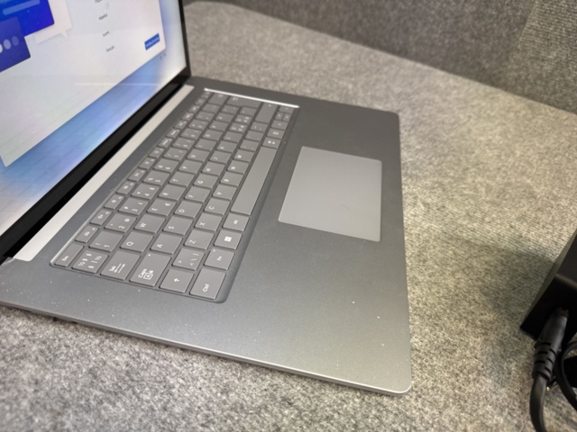 1200778-8 Laptop, Microsoft Surface Laptop 5 – 15 tum, i7/16/512