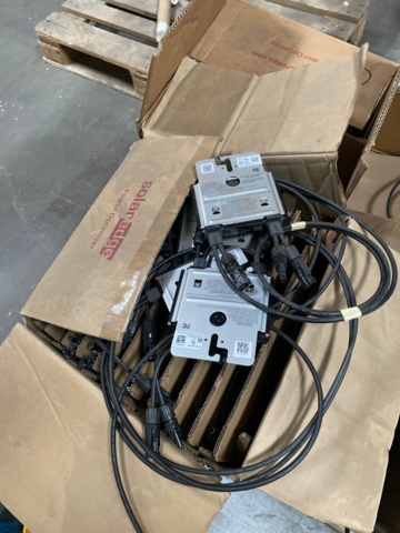 1329816-2 Optimizer approx. 60 pcs - SolarEdge P300-5RM4MRS