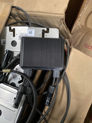 1329816-4 Optimizer approx. 60 pcs - SolarEdge P300-5RM4MRS