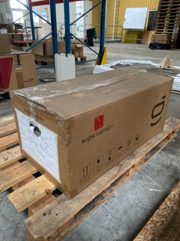 1329813-1 Display shell - Sigenergy