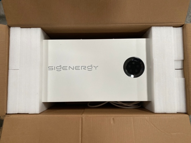 1329813-2 Display shell - Sigenergy