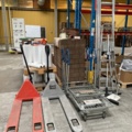 1329810-1 Pallet trucks, transport trolleys and ladders