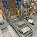 1329810-4 Pallet trucks, transport trolleys and ladders