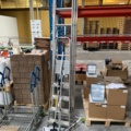 1329810-5 Pallet trucks, transport trolleys and ladders