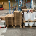 1329809-1 Collection of packing materials and packaging equipment