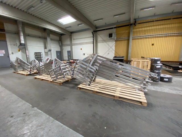 1329808-1 Fall protection system Roofac RSS System/ Roofac S217-S219