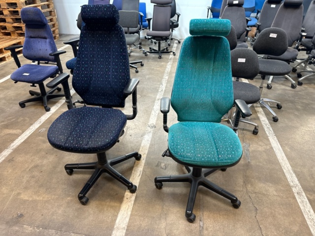 1335835-1 Office chairs RH formab, 2 pcs.