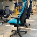 1335835-2 Office chairs RH formab, 2 pcs.
