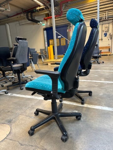1335835-2 Office chairs RH formab, 2 pcs.