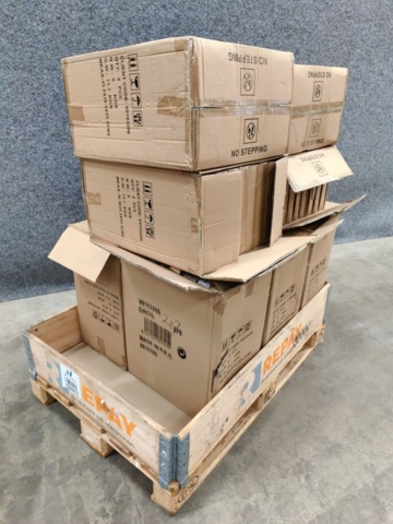 1324417-3 72 pcs Laptop Stand/X-Stand Adjustable Omnible InnovaGoods