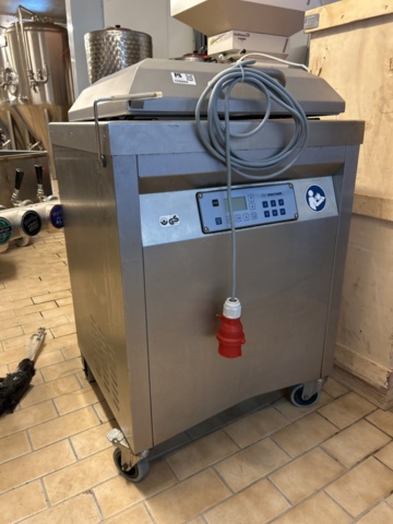 1290004-1 Vakuummaskin C350 – Multivac (2013)