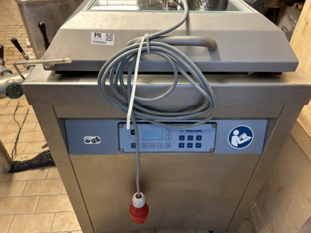 1290004-2 Vakuummaskin C350 – Multivac (2013)