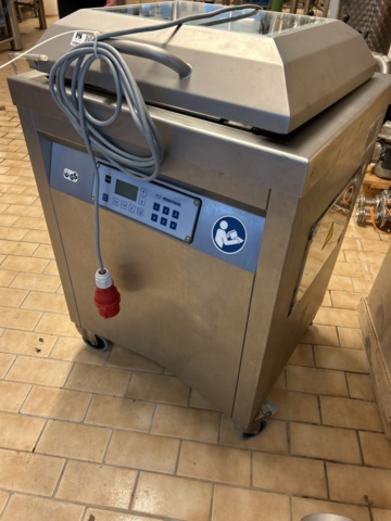 1290004-6 Vakuummaskin C350 – Multivac (2013)