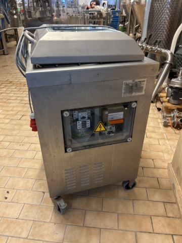 1290004-7 Vakuummaskin C350 – Multivac (2013)