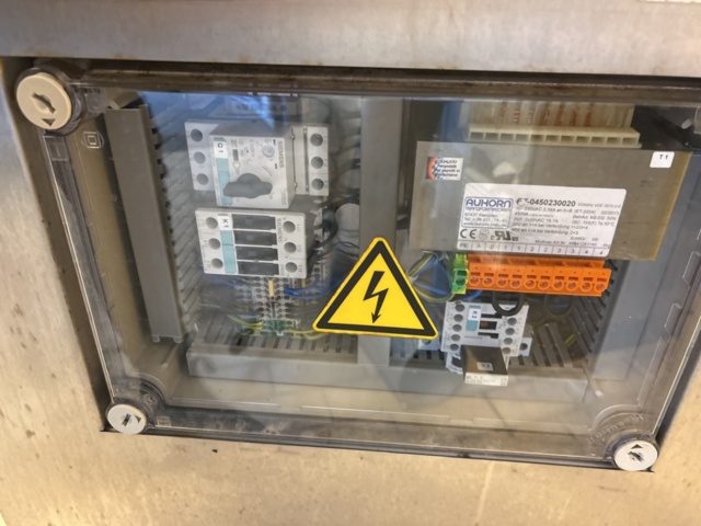 1290004-9 Vakuummaskin C350 – Multivac (2013)