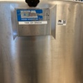 1290006-2 Mejeritank dubbelmantlad 1000L med omrörare. - LTA