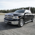 1336519-1 RAM 1500 Crew Cab 5.7 V8 HEMI 4x4 TorqueFlite, 395 hk, 2014