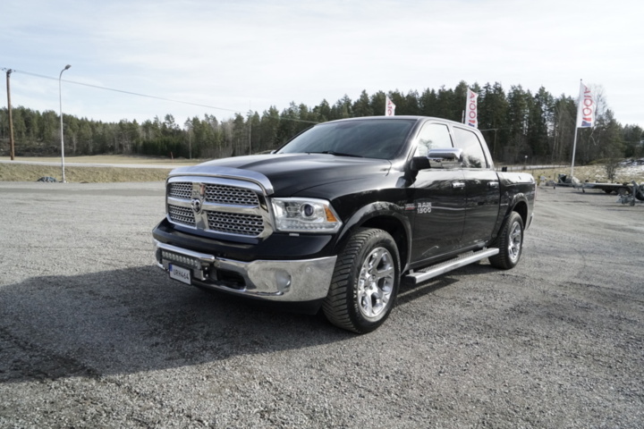 1336519-1 RAM 1500 Crew Cab 5.7 V8 HEMI 4x4 TorqueFlite, 395 hk, 2014