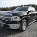 1336519-2 RAM 1500 Crew Cab 5.7 V8 HEMI 4x4 TorqueFlite, 395 hk, 2014