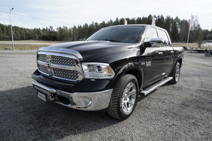 1336519-2 RAM 1500 Crew Cab 5.7 V8 HEMI 4x4 TorqueFlite, 395 hk, 2014