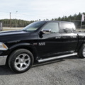 1336519-3 RAM 1500 Crew Cab 5.7 V8 HEMI 4x4 TorqueFlite, 395 hk, 2014