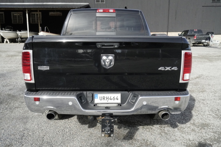 1336519-7 RAM 1500 Crew Cab 5.7 V8 HEMI 4x4 TorqueFlite, 395 hk, 2014