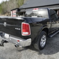 1336519-8 RAM 1500 Crew Cab 5.7 V8 HEMI 4x4 TorqueFlite, 395 hk, 2014