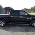1336519-10 RAM 1500 Crew Cab 5.7 V8 HEMI 4x4 TorqueFlite, 395 hk, 2014