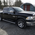 1336519-11 RAM 1500 Crew Cab 5.7 V8 HEMI 4x4 TorqueFlite, 395 hk, 2014