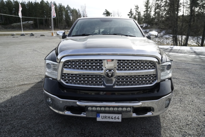 1336519-13 RAM 1500 Crew Cab 5.7 V8 HEMI 4x4 TorqueFlite, 395 hk, 2014
