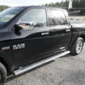 1336519-19 RAM 1500 Crew Cab 5.7 V8 HEMI 4x4 TorqueFlite, 395 hk, 2014