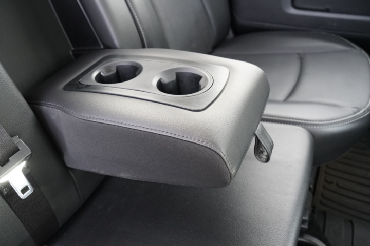 1336519-62 RAM 1500 Crew Cab 5.7 V8 HEMI 4x4 TorqueFlite, 395 hk, 2014