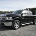 1336519-66 RAM 1500 Crew Cab 5.7 V8 HEMI 4x4 TorqueFlite, 395 hk, 2014